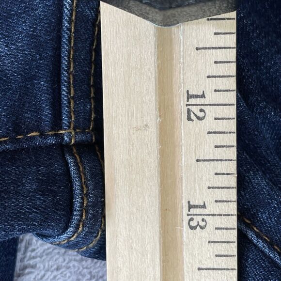 Kut From The Kloth Charlotte Fab Ab Culotte Jeans Women's 14W High Rise Stretch - Picture 13 of 16